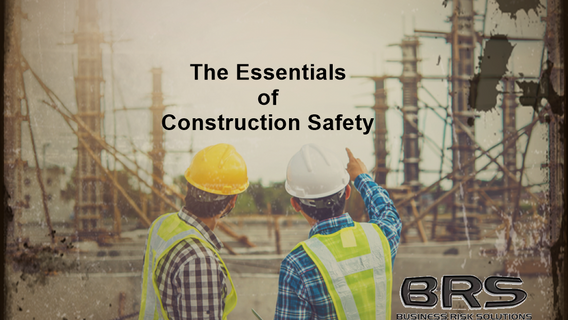 The Essentials of Construction Safety